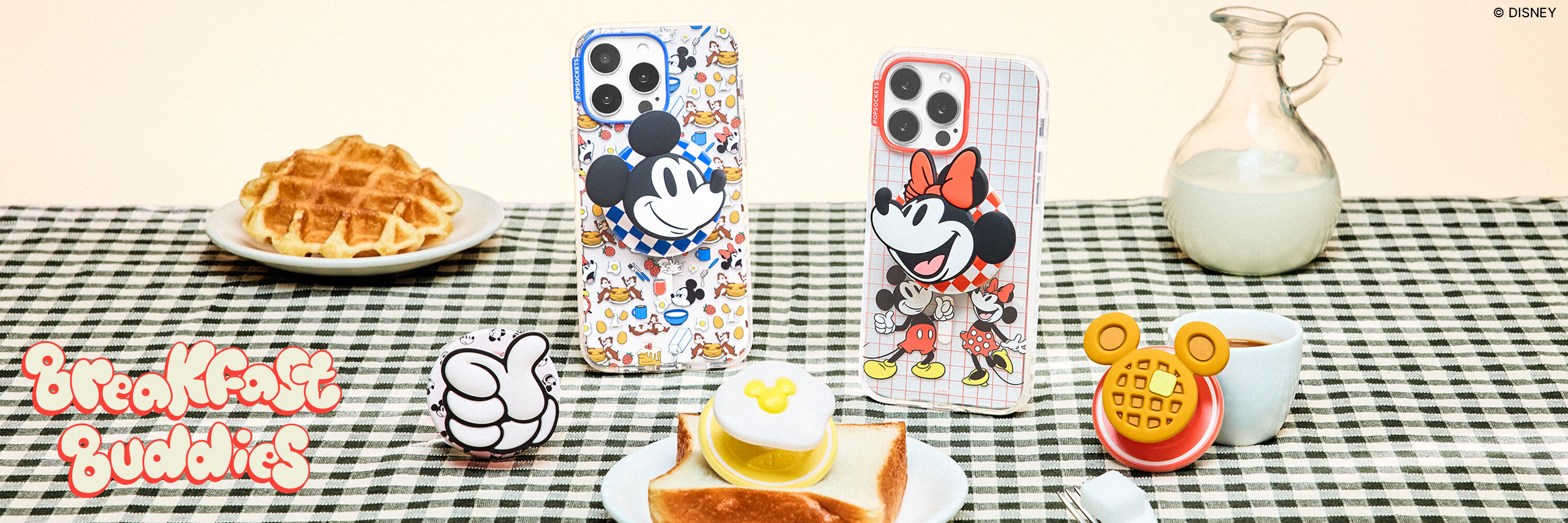 <p>Disney Designs Are Served</p>