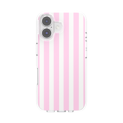 Club Stripe Pink - iPhone 16 for MagSafe