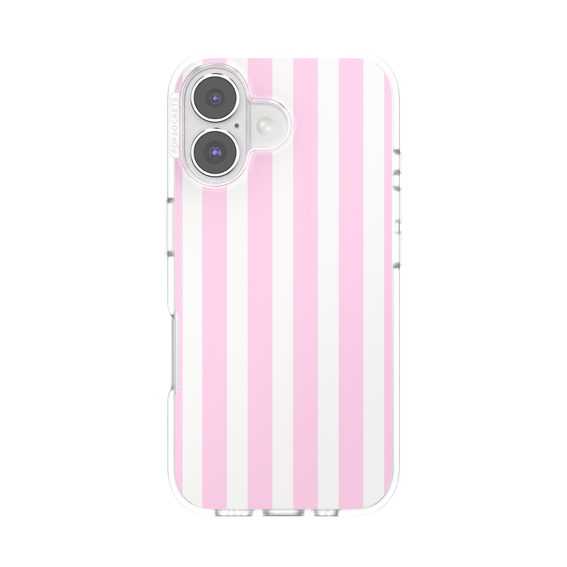 Club Stripe Pink - iPhone 16 for MagSafe image number 0