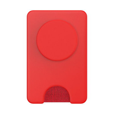 Secondary image for hover Rosso — PopWallet+ for MagSafe