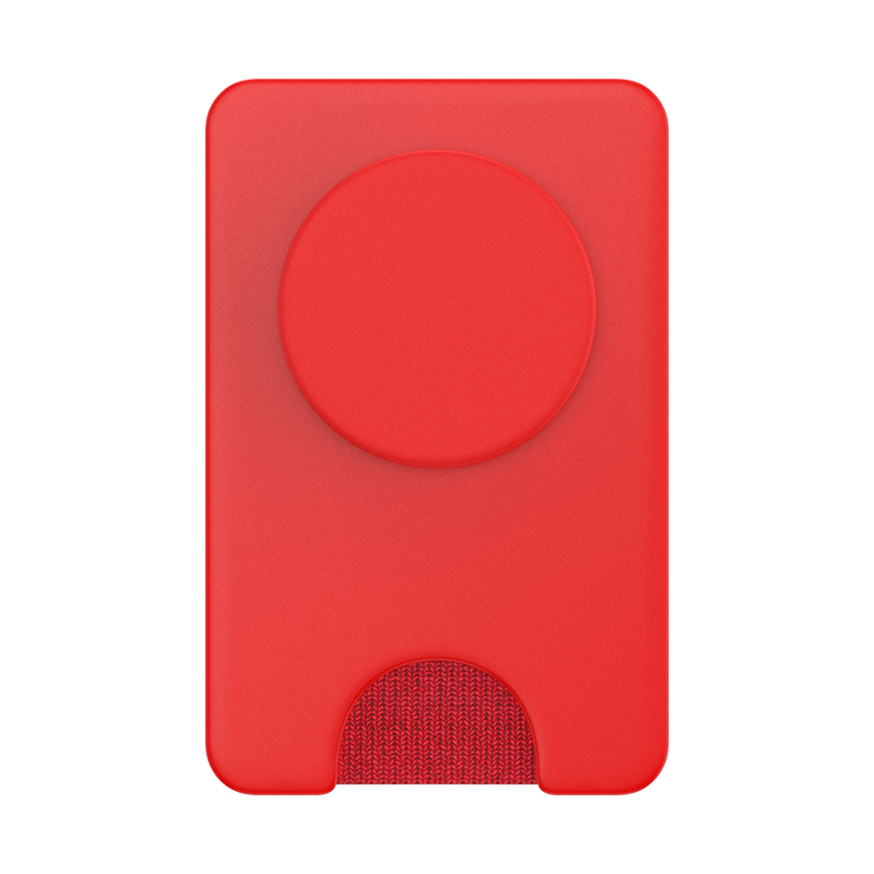Rosso — PopWallet+ for MagSafe image number 1
