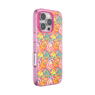 Secondary image for hover Paisley Gaudy — iPhone 16 Pro for MagSafe