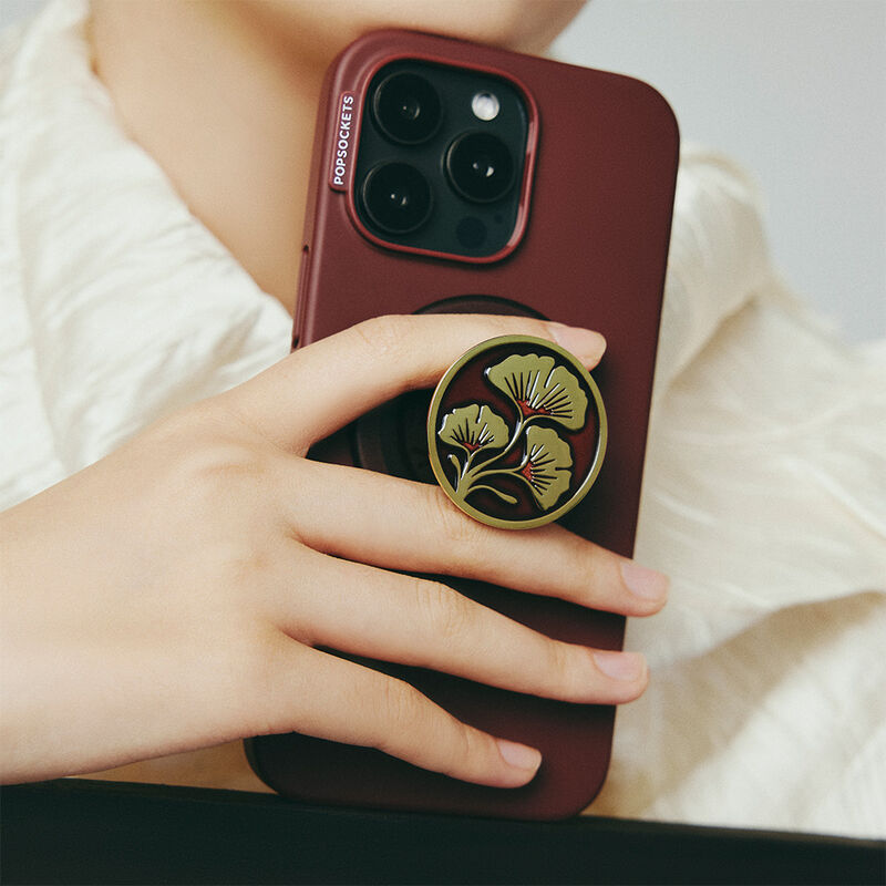 Oxblood — iPhone 16 for MagSafe image number 5