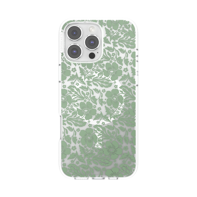 Lace Eucalyptus — iPhone 16 Pro Max for MagSafe