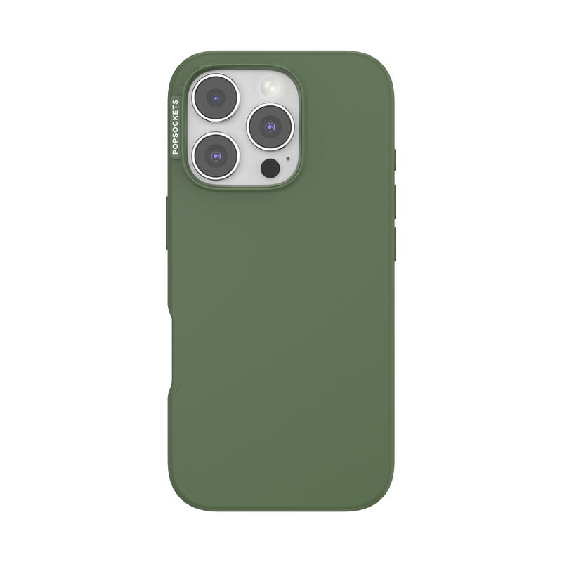 Olive — iPhone 16 Pro for MagSafe image number 0