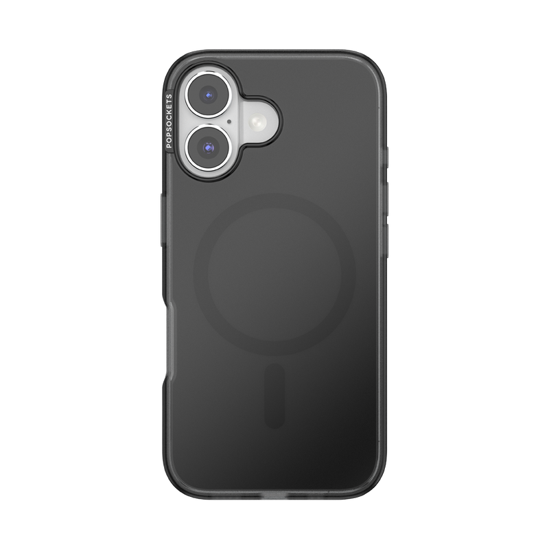 Black — iPhone 16 for MagSafe image number 0