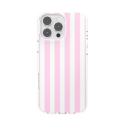 Club Stripe Pink — iPhone 16 Pro Max for MagSafe