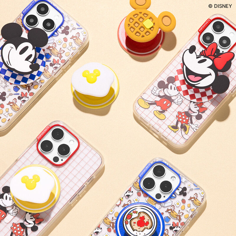 Mod Mickey & Minnie — iPhone 15 Pro Max for MagSafe image number 2