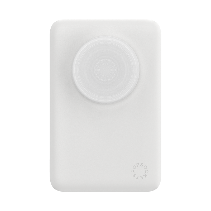 White — MagSafe PowerPack image number 1