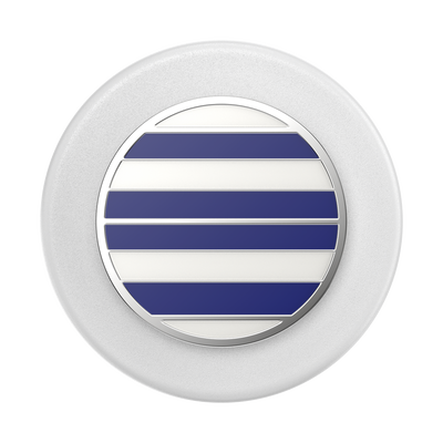 Secondary image for hover Enamel Nautical Stripe — PopGrip for MagSafe