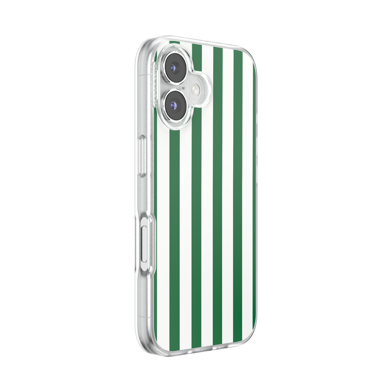 Club Stripe Green — iPhone 16 for MagSafe image number 1