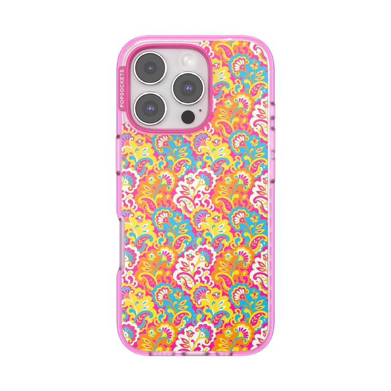 Paisley Gaudy — iPhone 16 Pro for MagSafe image number 0