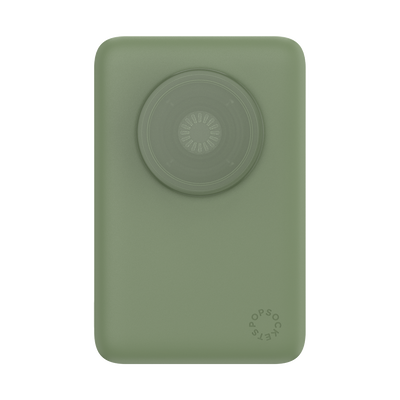 Secondary image for hover Eucalyptus — MagSafe PowerPack