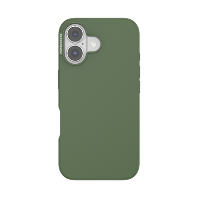 Olive — iPhone 16 for MagSafe