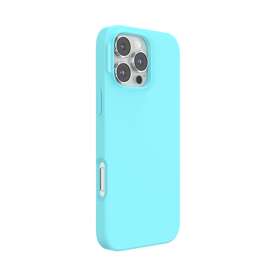 Secondary image for hover Butterfly Pea Blue — iPhone 16 Pro Max for MagSafe