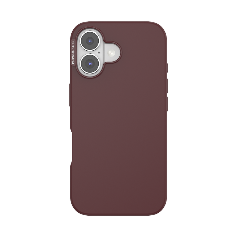 Oxblood — iPhone 16 for MagSafe image number 0