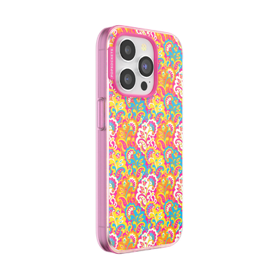 Secondary image for hover Paisley Gaudy — iPhone 15 Pro for MagSafe