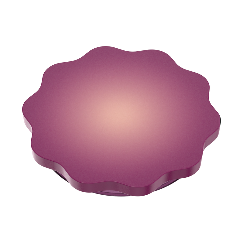 Molded Flower Red Wine image number 2