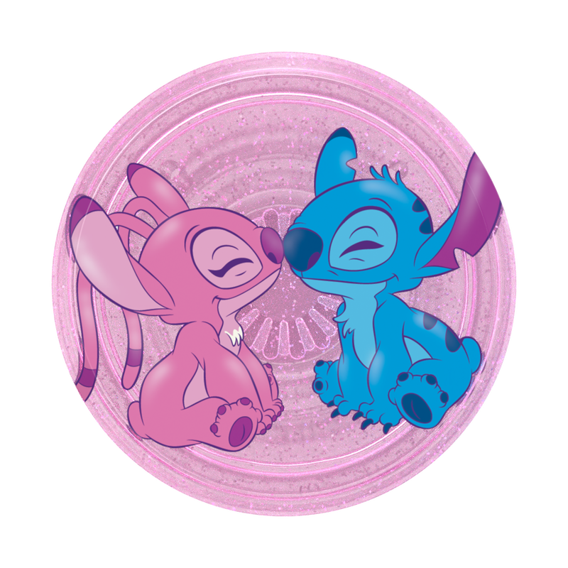 Glitter Angel & Stitch Forever image number 1