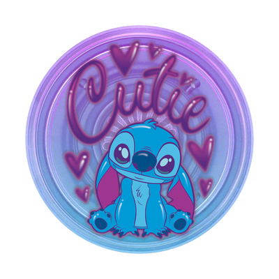 Secondary image for hover Translucent Cutie Stitch