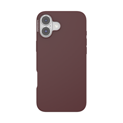 Oxblood — iPhone 16 Plus for MagSafe