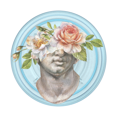 Secondary image for hover Floral Bust
