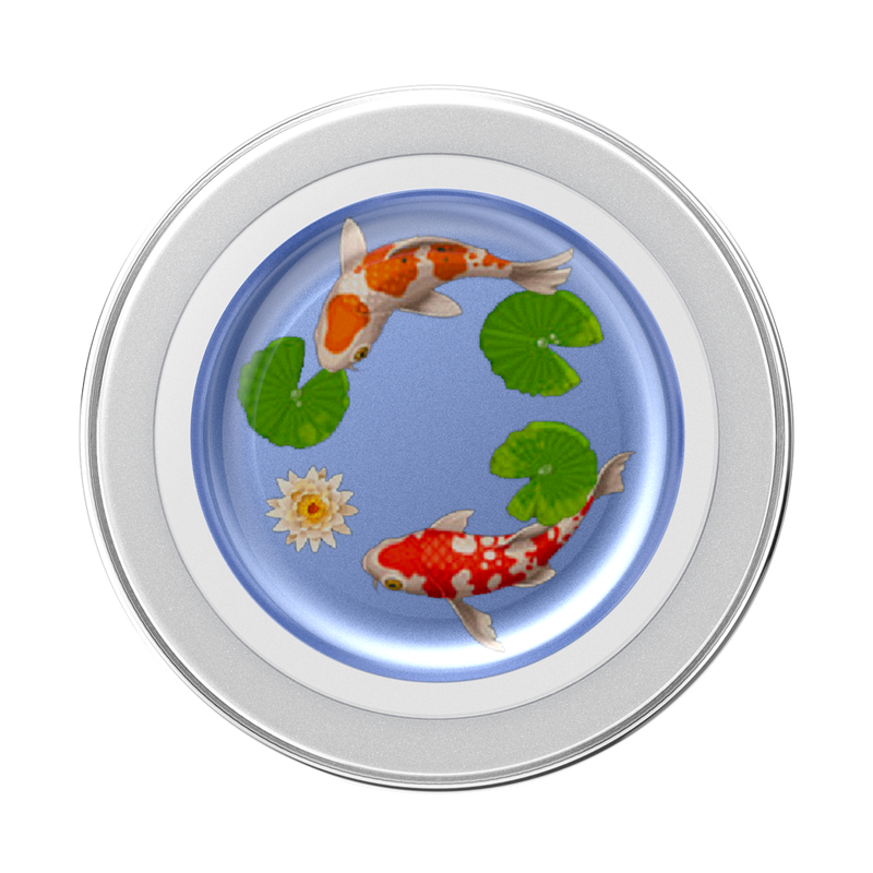 Koi Pond — PopGrip for MagSafe image number 1