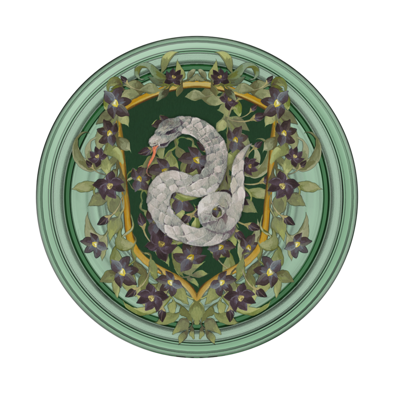 Slytherin Floral Crest™ image number 1