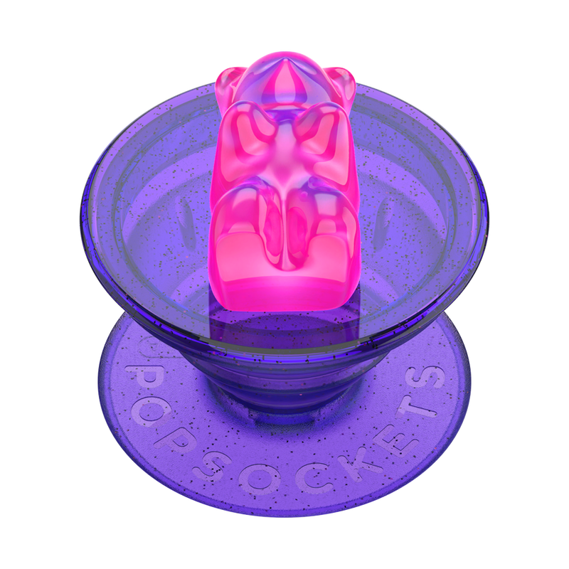 Bon Bon Gummy Bear Purple Punch image number 0