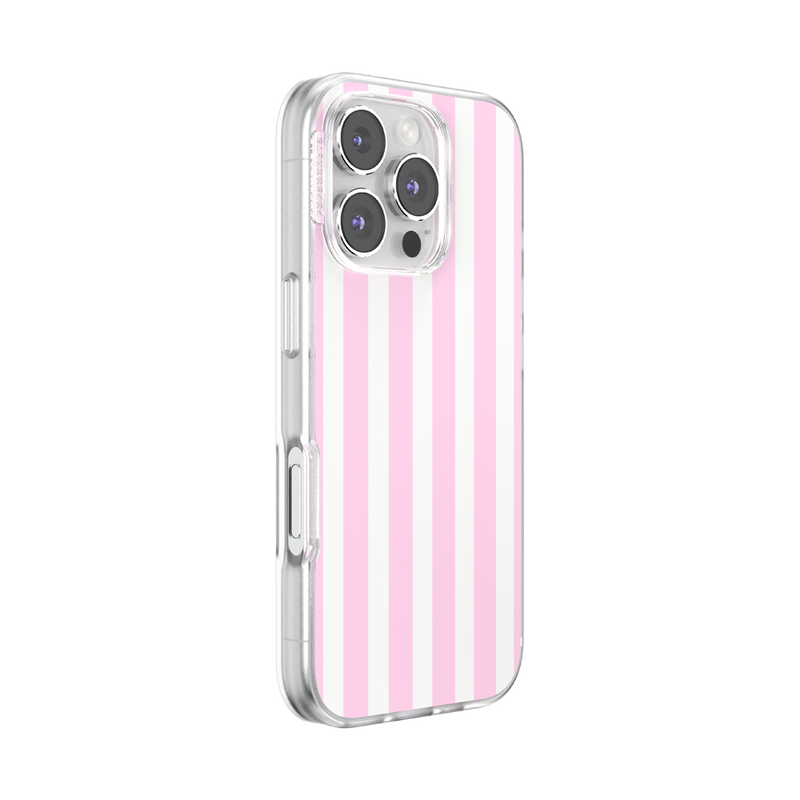 Club Stripe Pink — iPhone 16 Pro for MagSafe image number 1