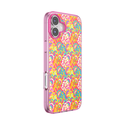 Secondary image for hover Paisley Gaudy — iPhone 16 Plus for MagSafe