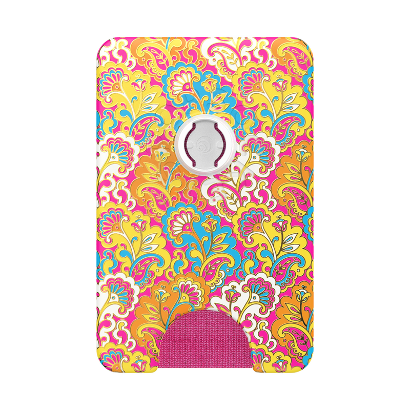 Paisley Gaudy — PopWallet+ for MagSafe image number 2