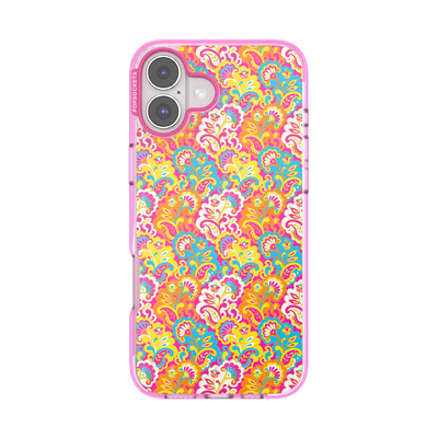 Paisley Gaudy — iPhone 16 Plus for MagSafe