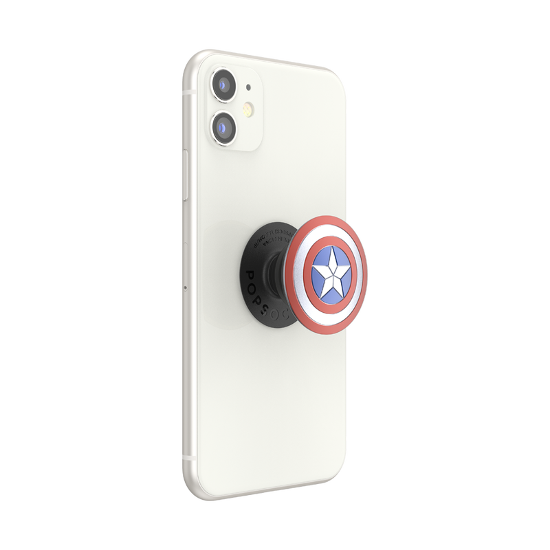 Captain America Shield Enamel image number 6