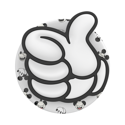 Secondary image for hover PopOut Thumbs Up — PopGrip for MagSafe