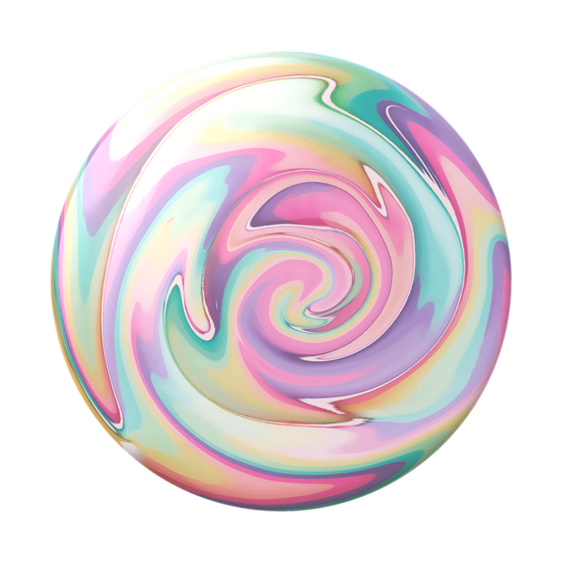 Jawbreaker Gloss PopGrip | PopSockets® Official