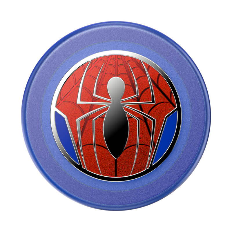 Enamel Peter Parker Suit — PopGrip for MagSafe image number 1