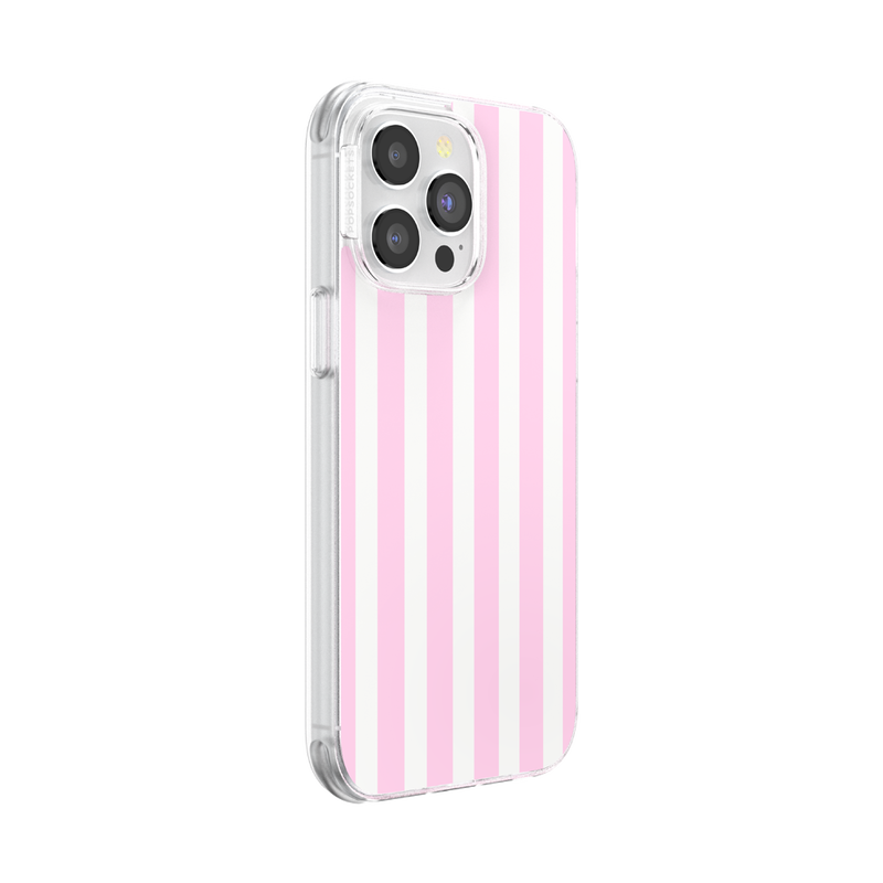 Club Stripe Pink — iPhone 14 Pro Max for MagSafe image number 1