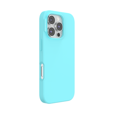 Secondary image for hover Butterfly Pea Blue — iPhone 16 Pro for MagSafe