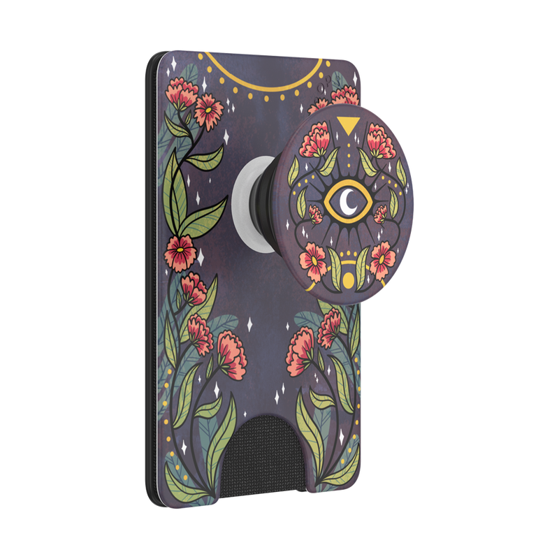 Floral Bohemian PopWallet+ image number 0