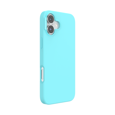 Secondary image for hover Butterfly Pea Blue — iPhone 16 Plus for MagSafe