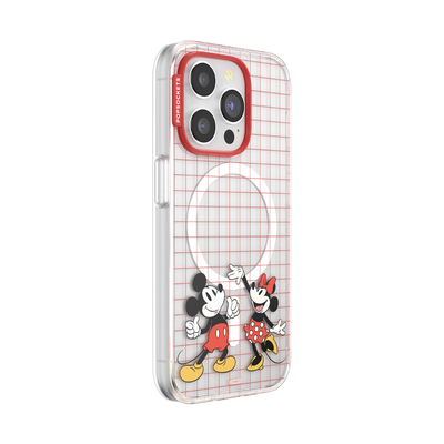 Secondary image for hover Mod Mickey & Minnie — iPhone 15 Pro Max for MagSafe