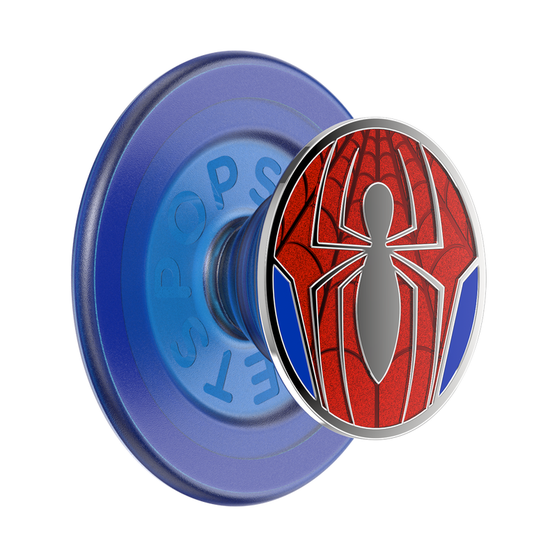 Enamel Peter Parker Suit — PopGrip for MagSafe image number 0
