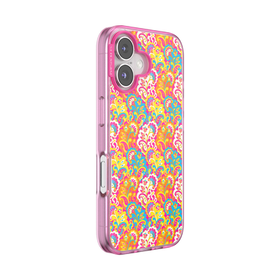 Secondary image for hover Paisley Gaudy — iPhone 16 for MagSafe