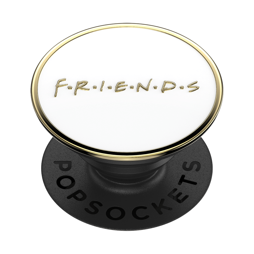 Enamel Friends PopGrip | PopSockets® Official